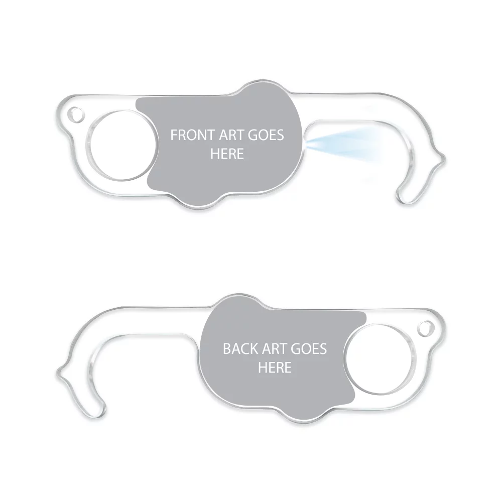Light-Up No-Contact Tool