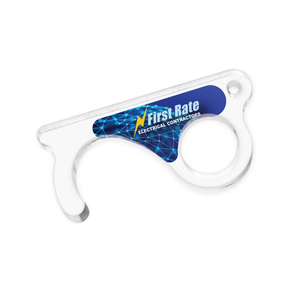 L'outil de contact sans contact "Hook"