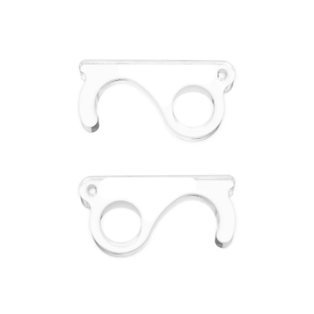 The "Hook" No-Contact Tool