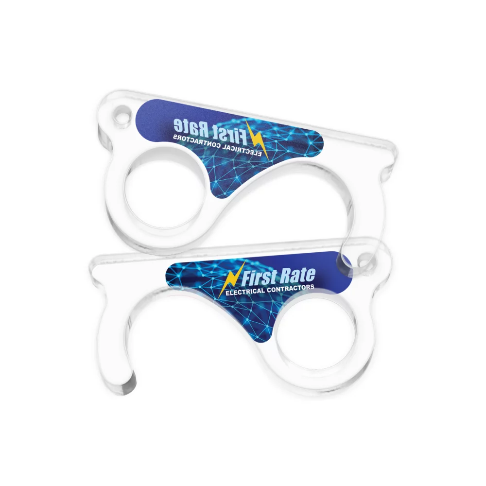 The "Hook" No-Contact Tool