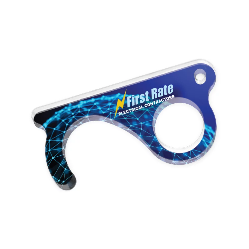 The "Hook" No-Contact Tool