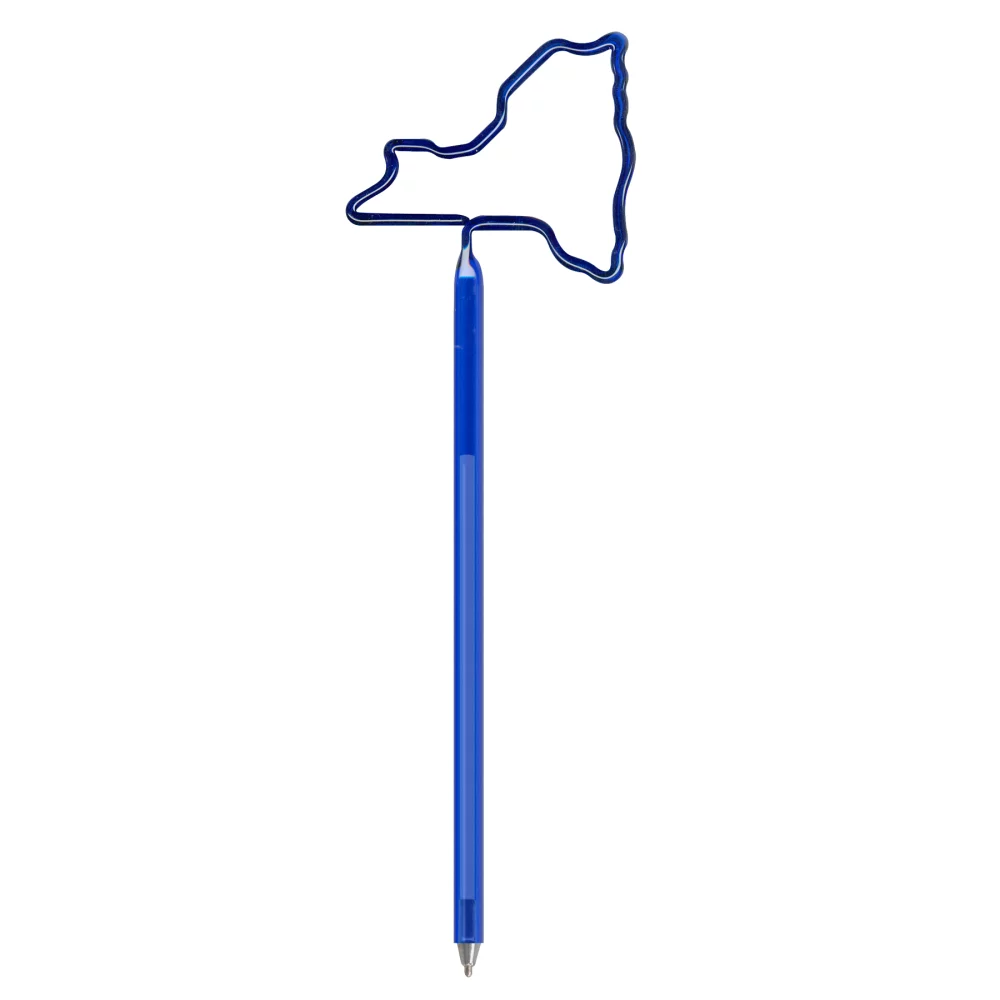 New York Inkbend Standard, Bent Pen