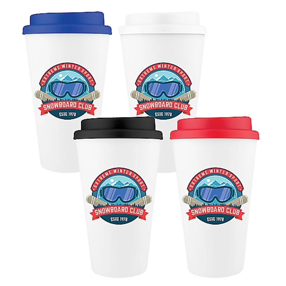 Full Colour Aurora Tumbler 14 oz.