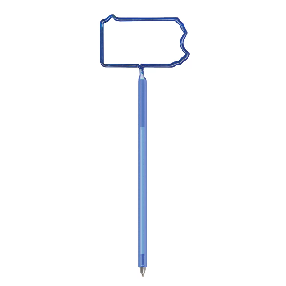 Pennsylvania Inkbend Standard, Bent Pen