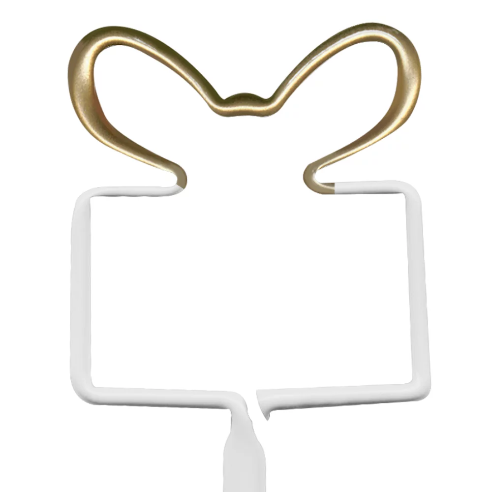 Boîte cadeau Multi-Color Inkbend Standard, stylo plié