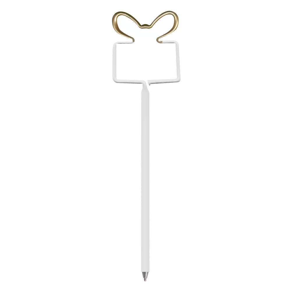 Boîte cadeau Multi-Color Inkbend Standard, stylo plié