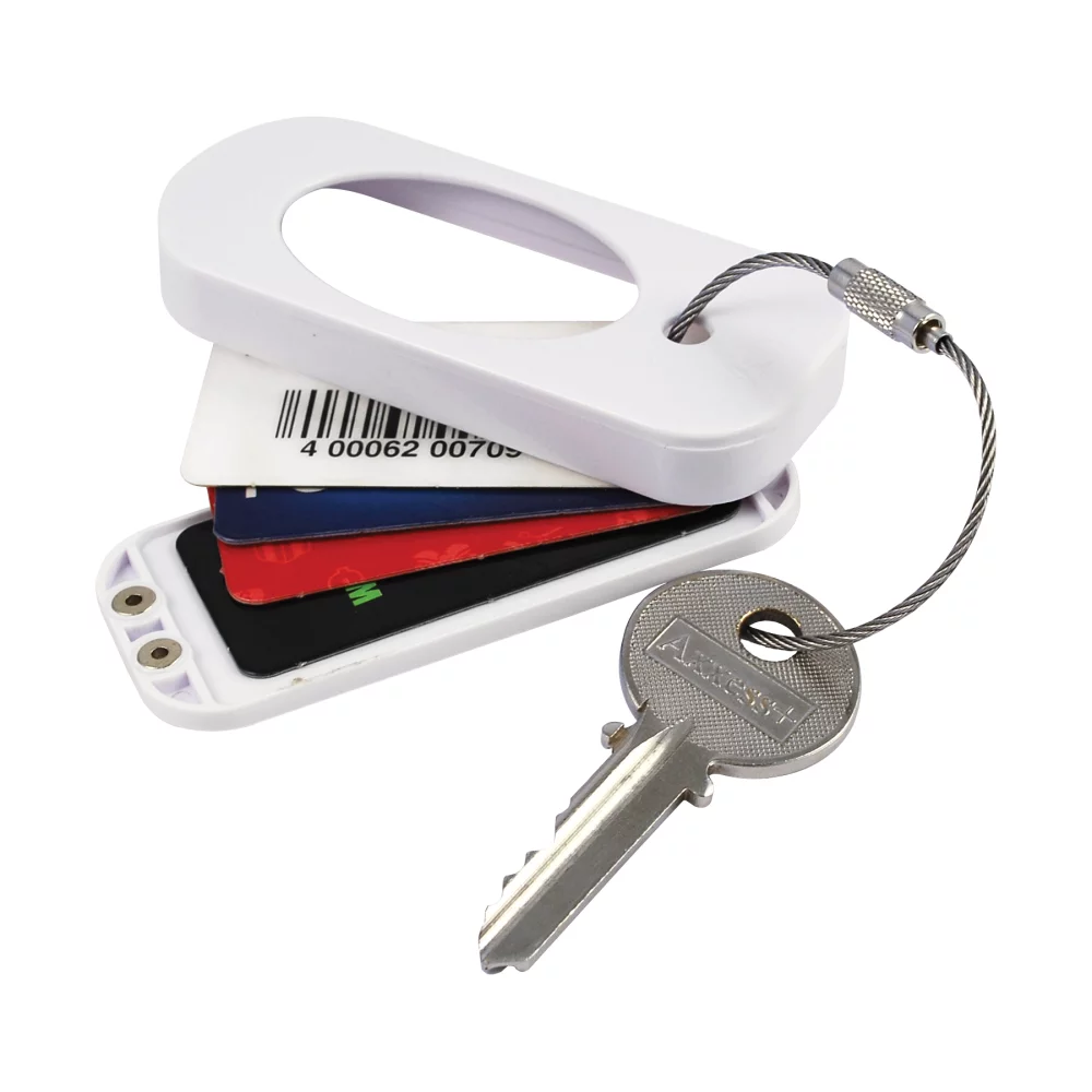 Barcode Key Chain Case™