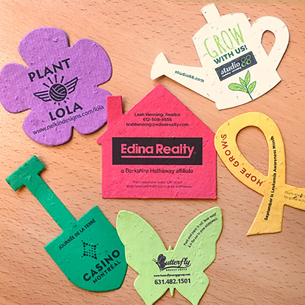 Grand découpe - Imprimé, 1 face