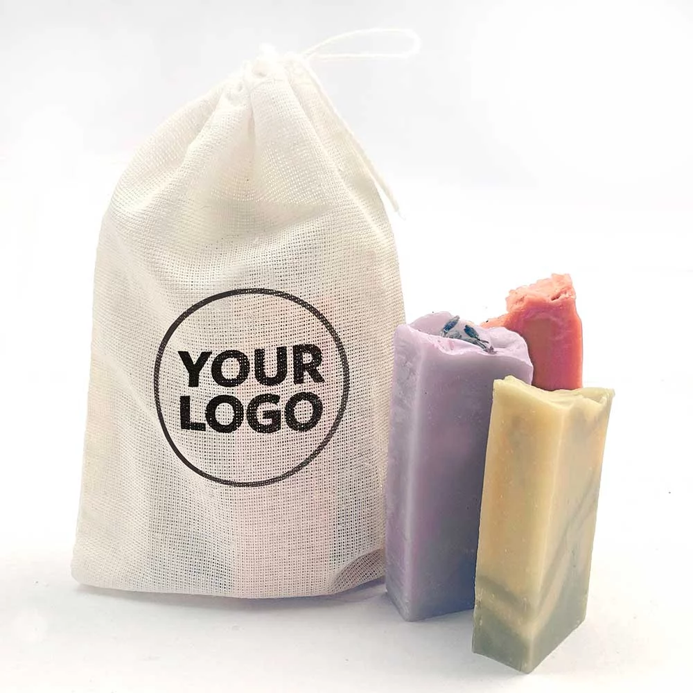 Custom Branded Soap Sampler Set