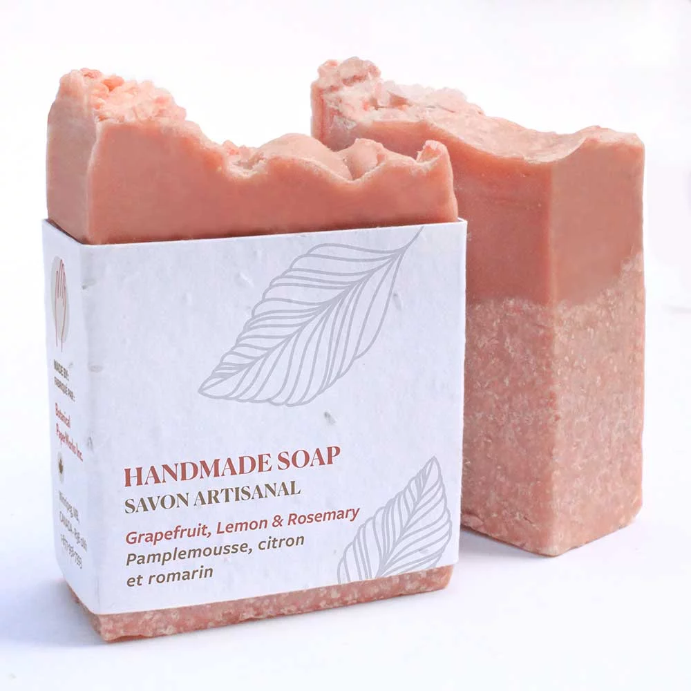 Deluxe Branded Soap Gift Sets