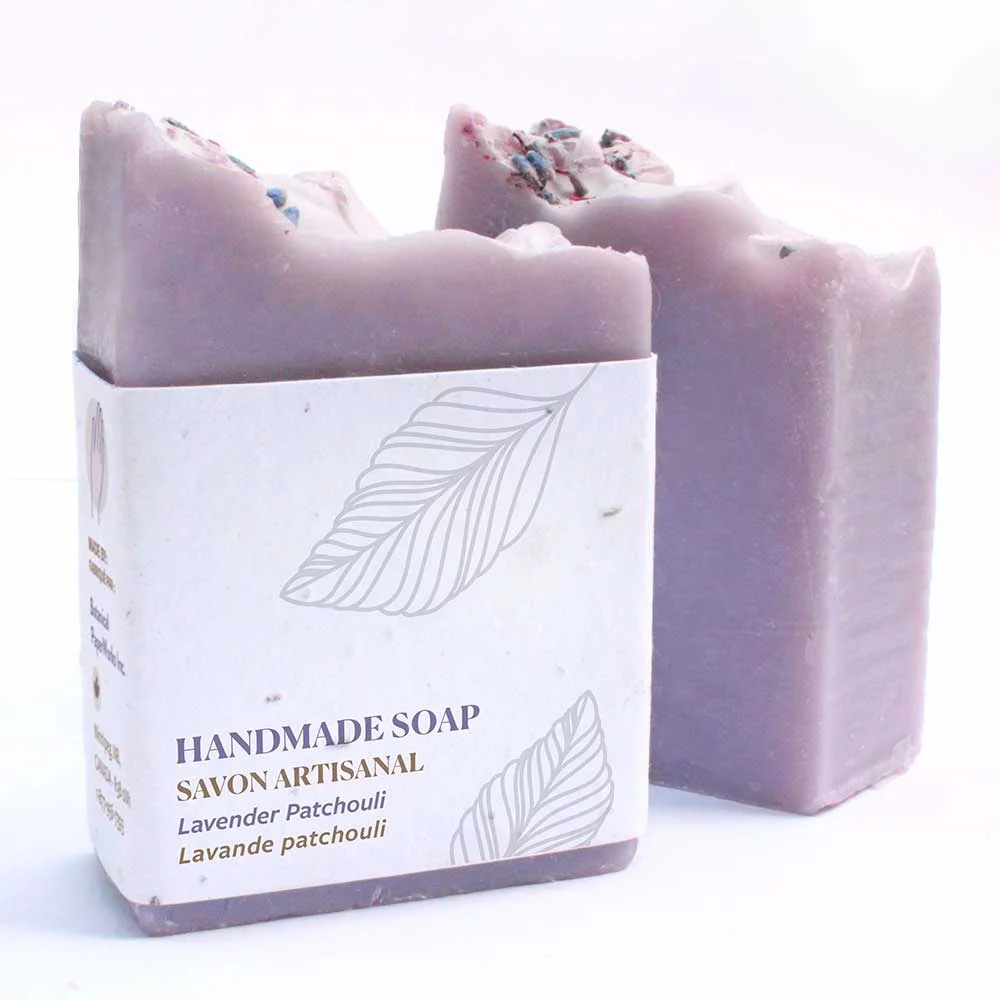 Deluxe Branded Soap Gift Sets