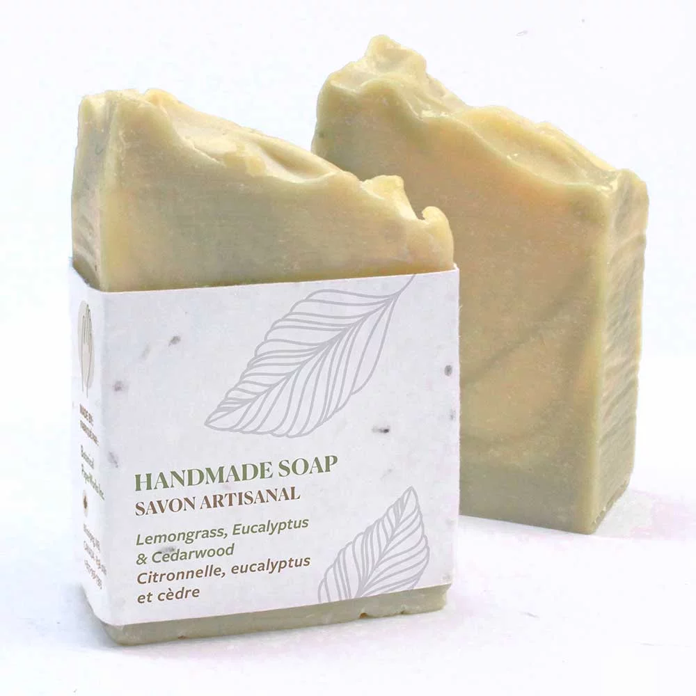 Deluxe Branded Soap Gift Sets