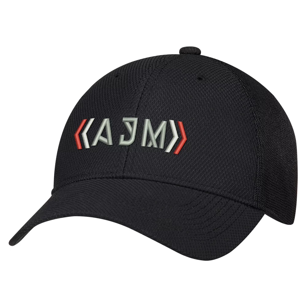 Casquette de baseball à six panneaux