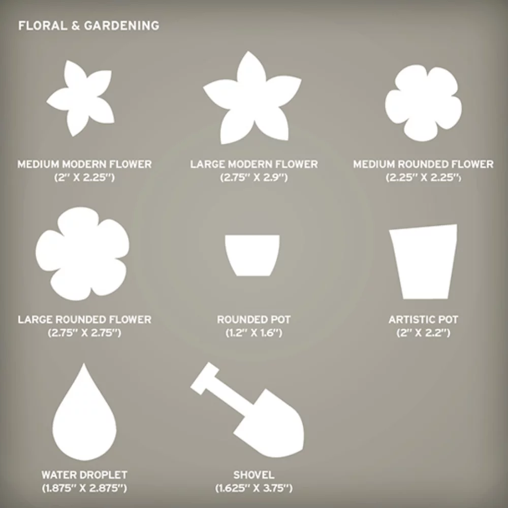 Large Eco Bookmark with Shape, 2-Sided