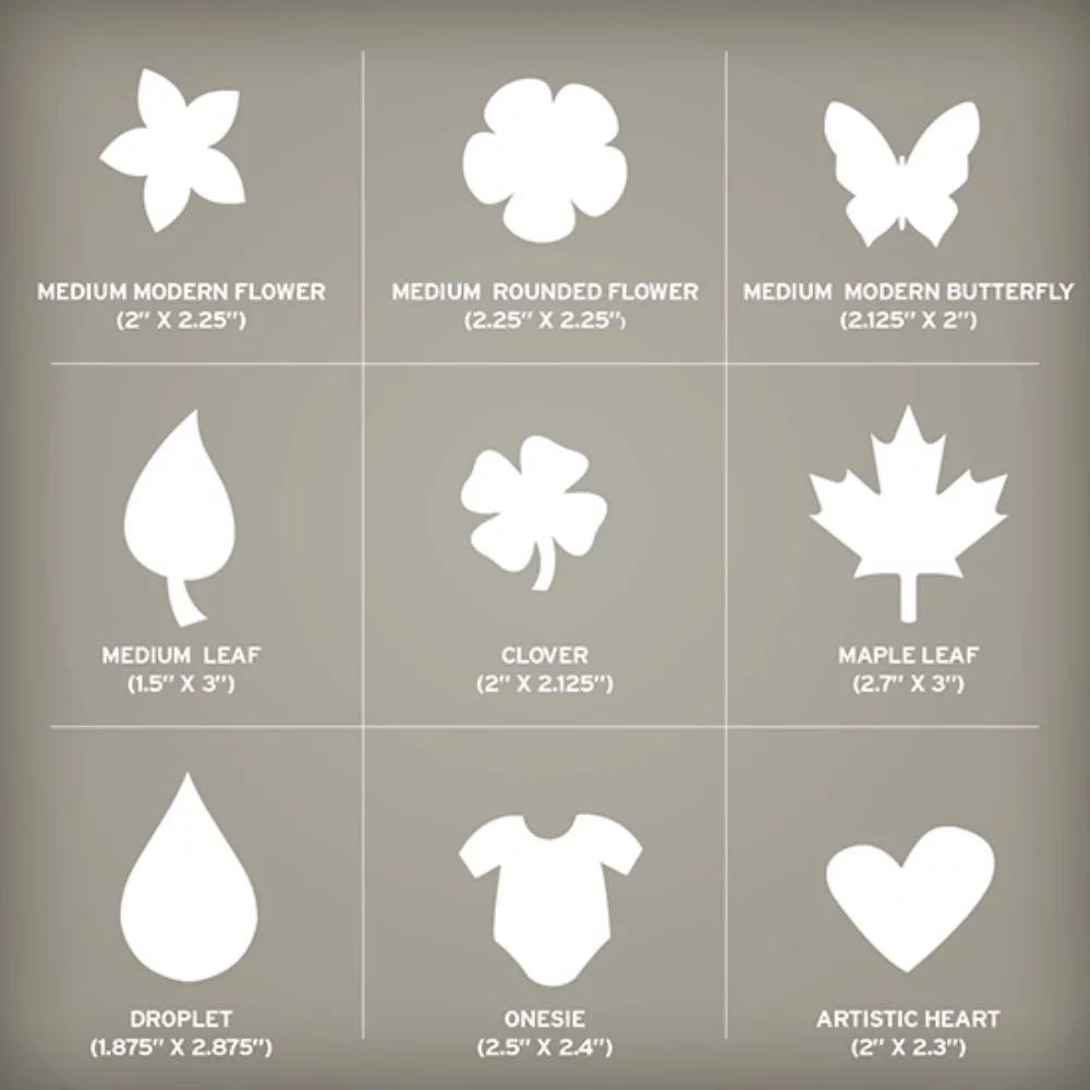 4" x 9" Eco Panel Card with Shape, 2-Sided