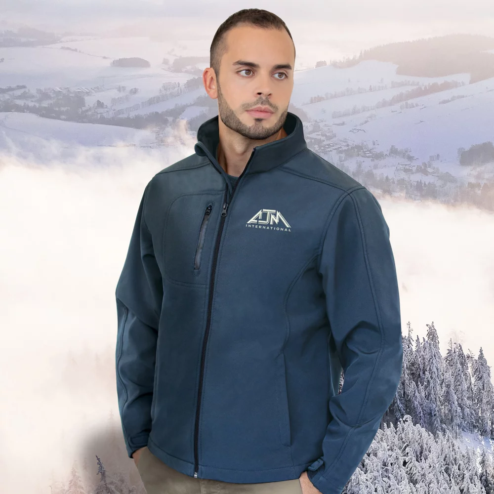 Veste softshell de performance pour homme