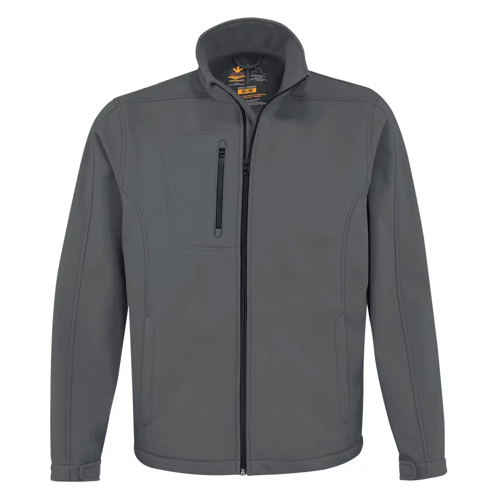 Men's Performance Softshell Jacket