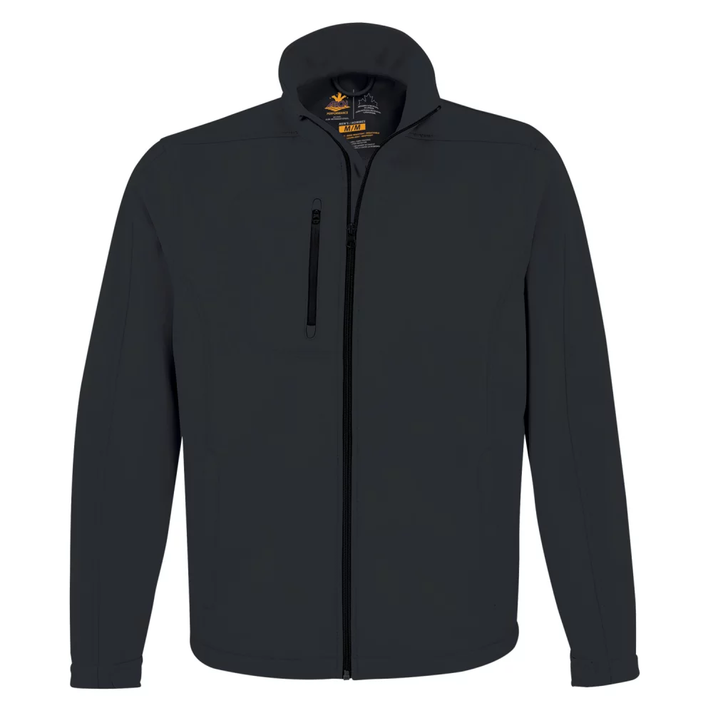 Men's Performance Softshell Jacket