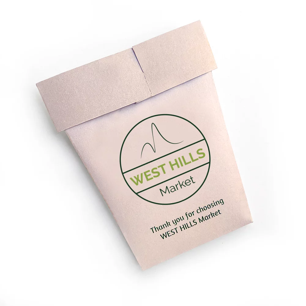 Seeds n' Greetings Basil Plant Pot Seed Packets