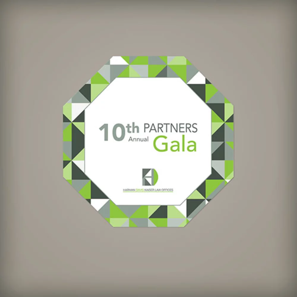 Papier ensemencé en forme d'octogone, 1 face