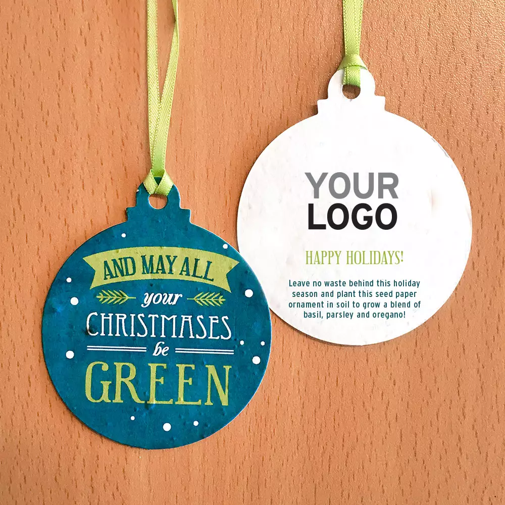 All Your Christmases Ornament