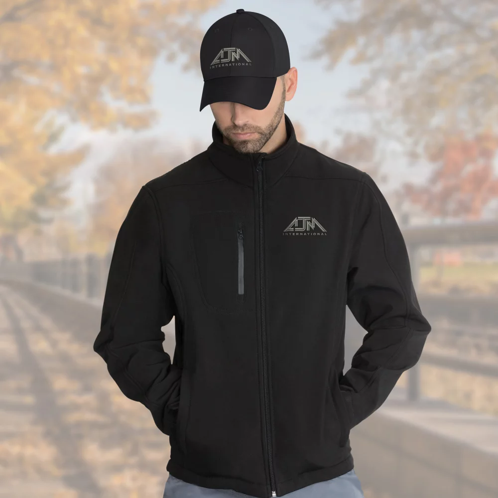 Veste softshell de performance pour homme