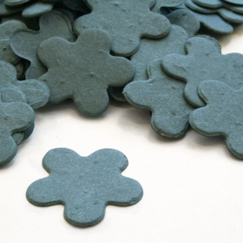 Bulk Five Petal Plantable Confetti
