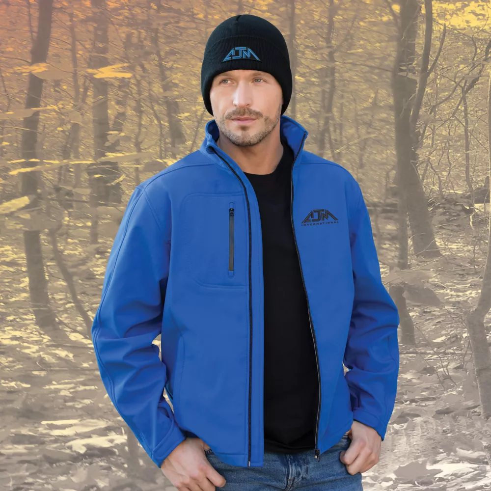 Men's Performance Softshell Jacket