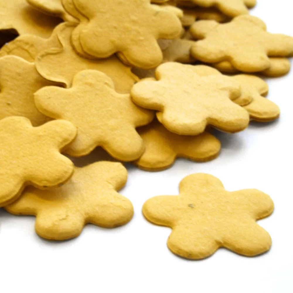 Bulk Five Petal Plantable Confetti