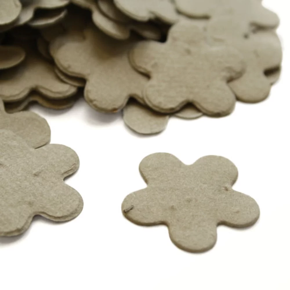 Bulk Five Petal Plantable Confetti