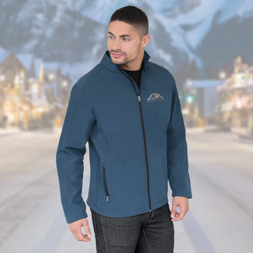 Men's Performance Everyday Softshell Jacket