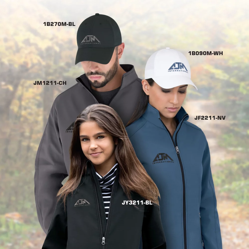 Veste softshell de performance quotidienne pour hommes