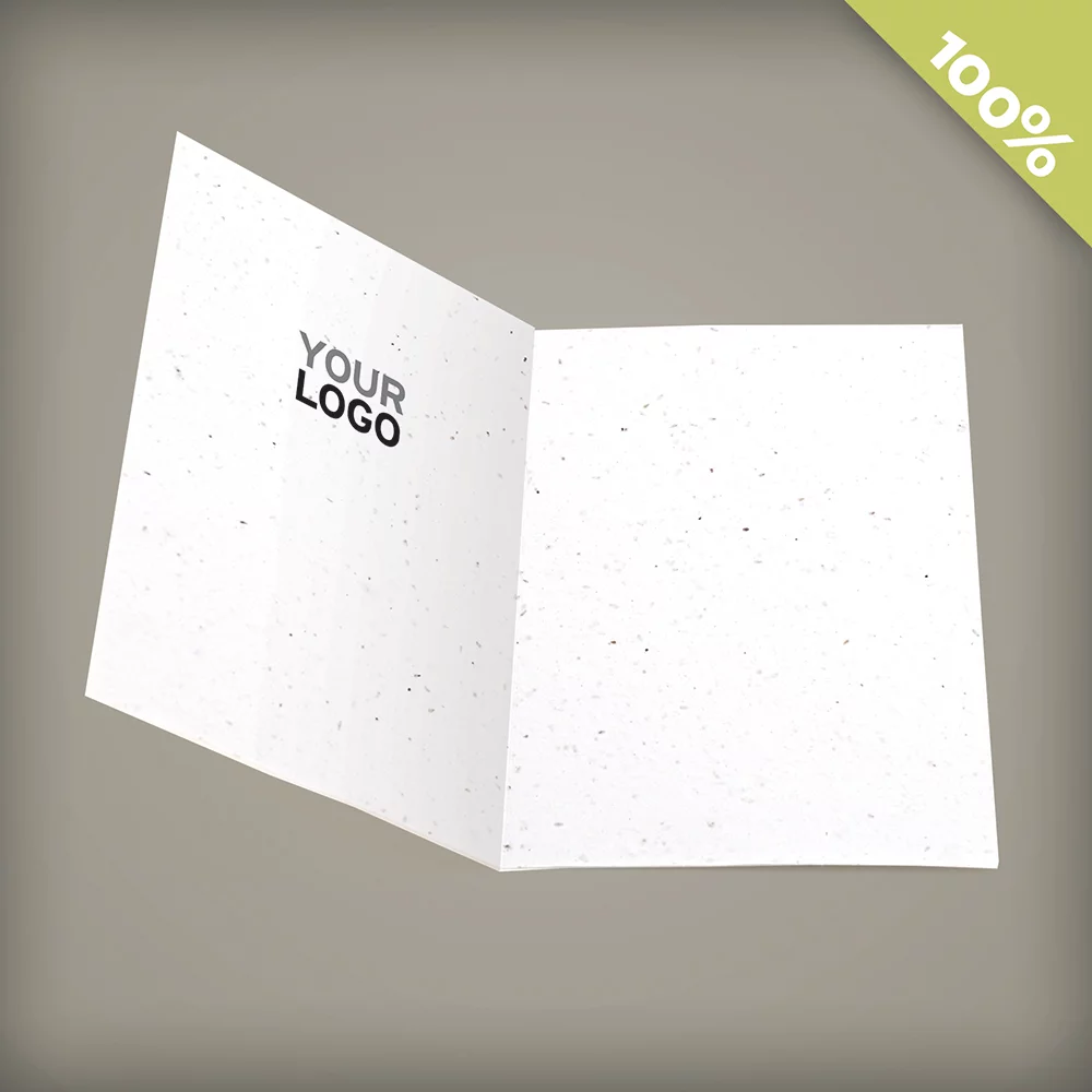 Eco Gift Plantable Corporate Birthday Cards