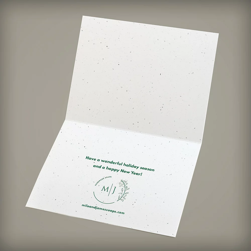 Grateful Business Holiday Cards