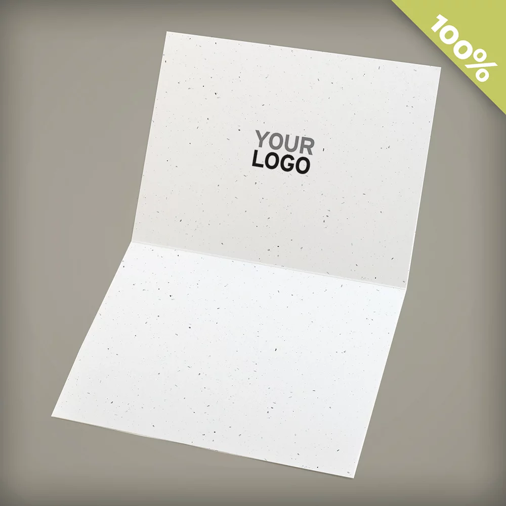 Happy Bee-Day Plantable Corporate Birthday Cards