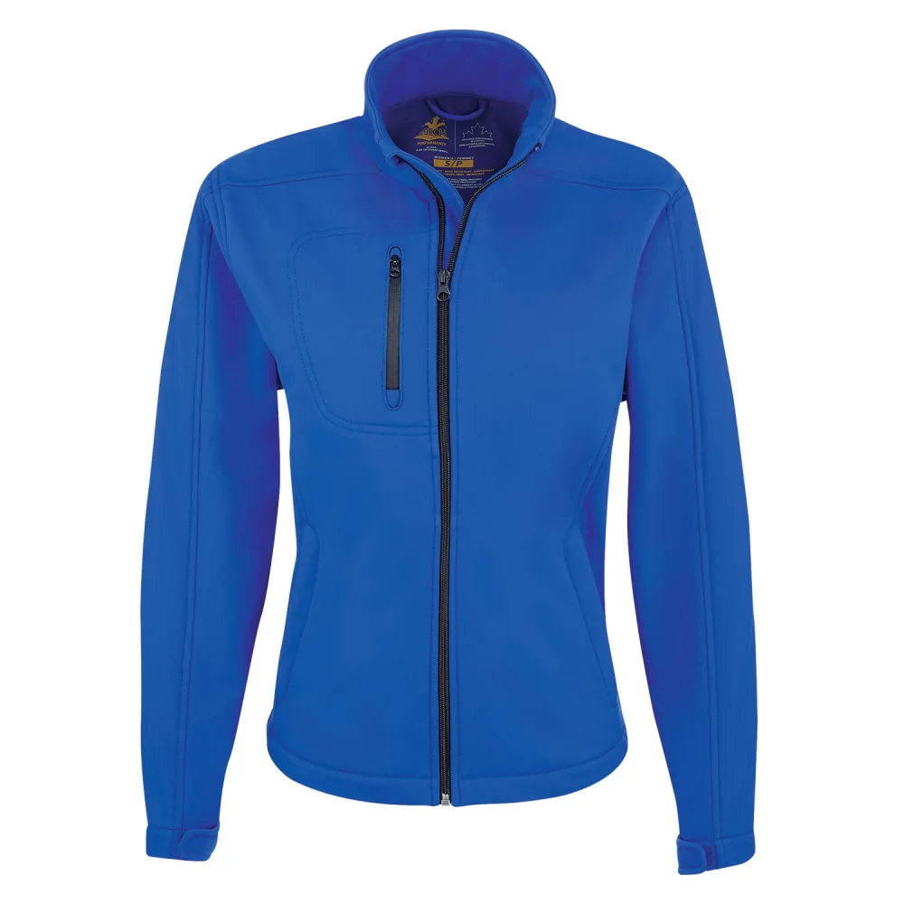 Women's Performance Softshell Jacket