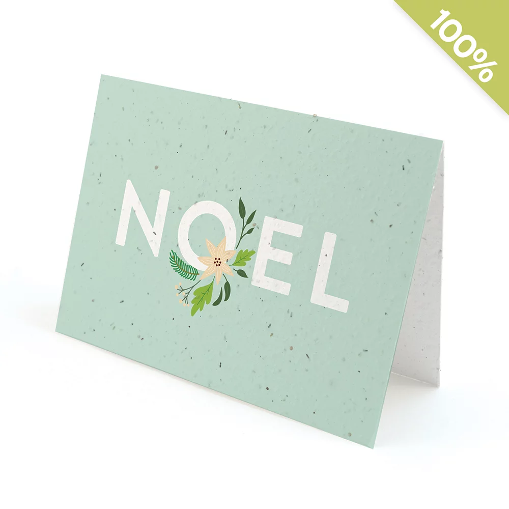 Cartes de voeux de Noël pour les entreprises
