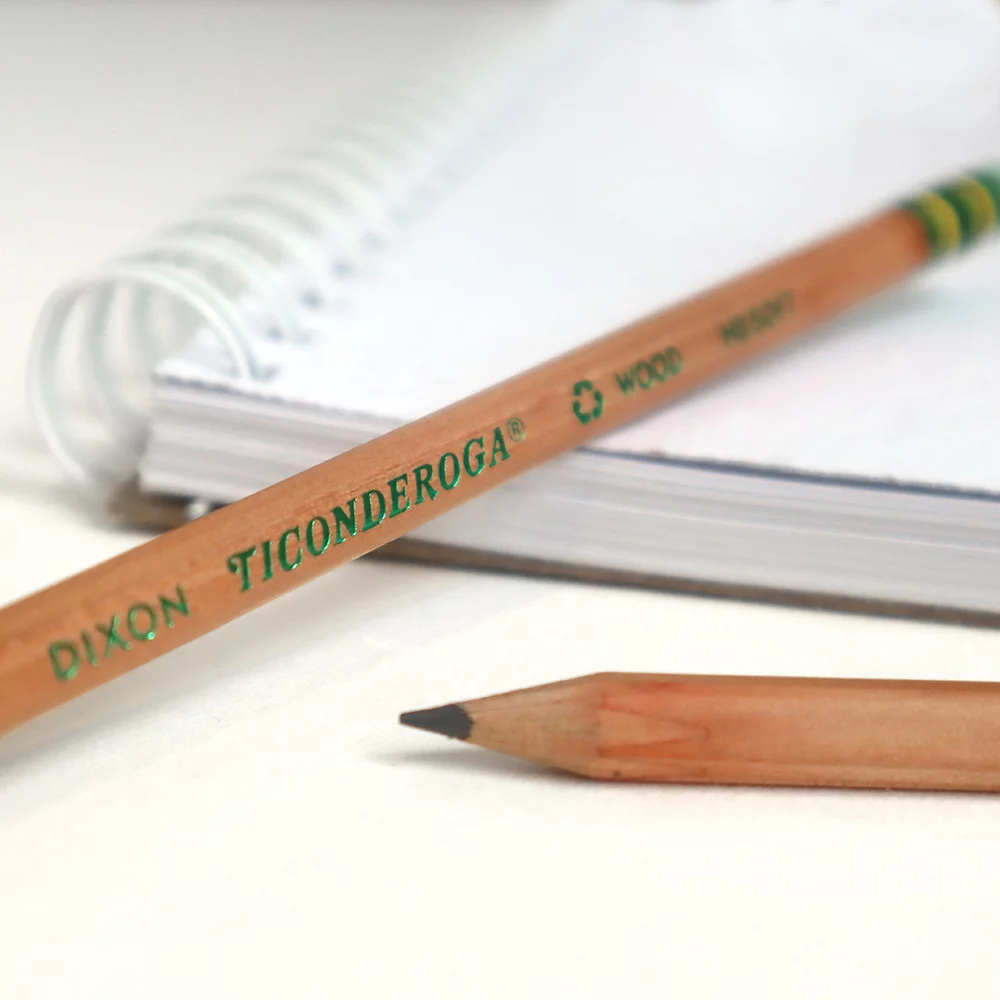 Plantable Journal With Eco Pencil: Premium