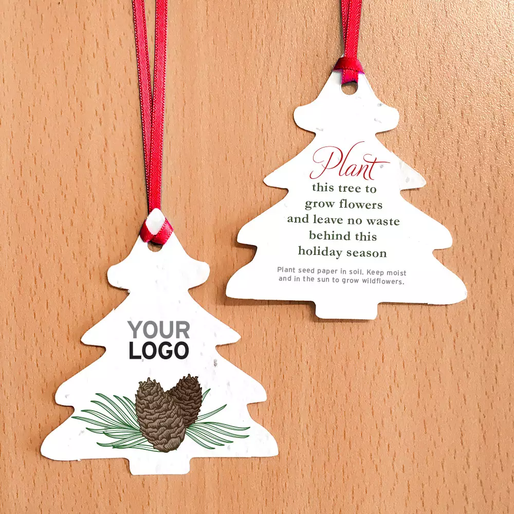 Ornement de pomme de pin