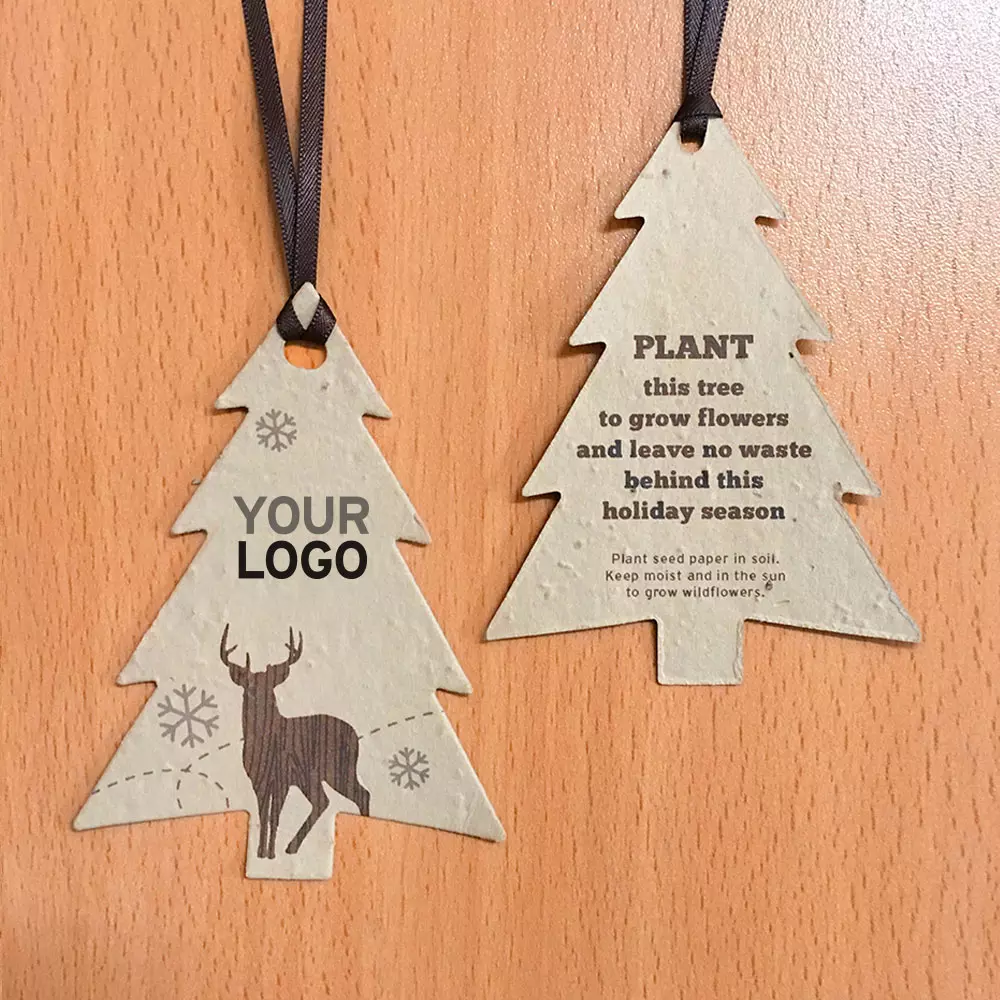 Ornement rustique en bois de forêt