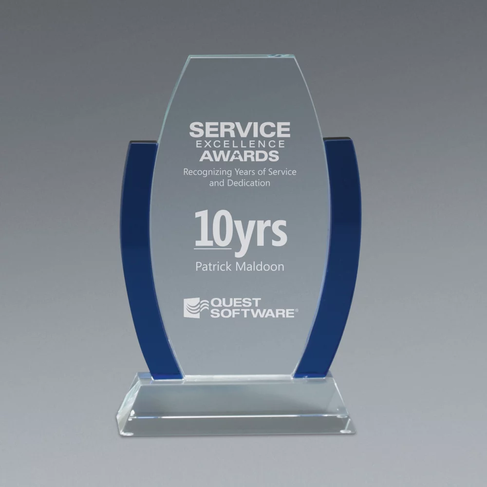 Prix moyen de l'arche bleue