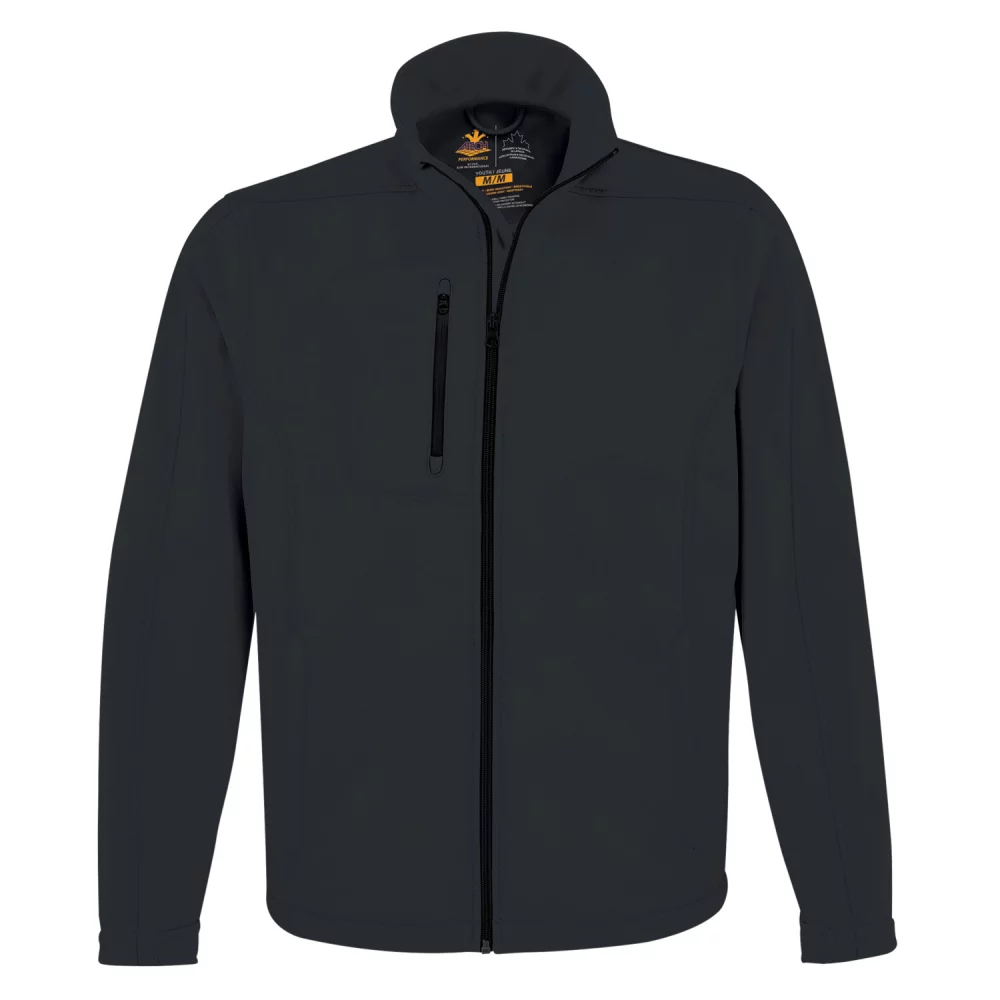 Youth Performance Softshell Jacket