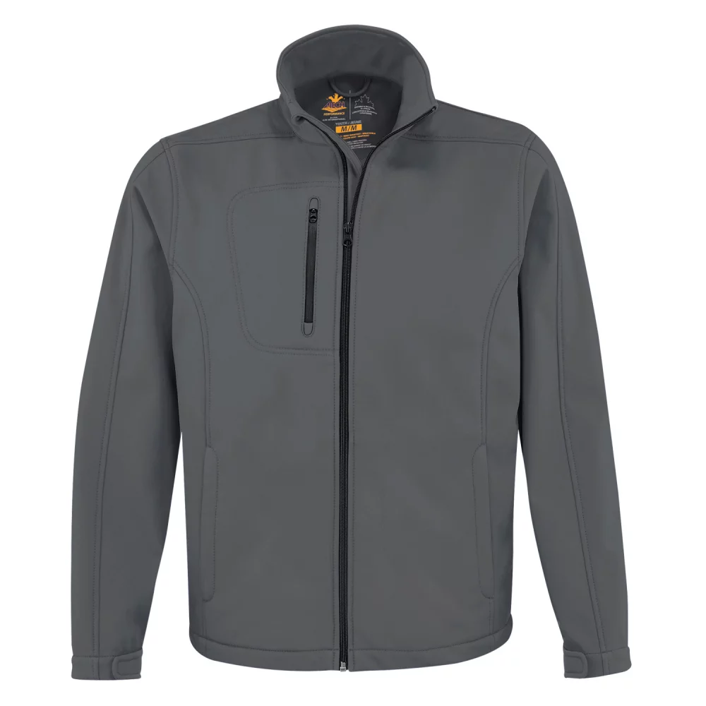 Youth Performance Softshell Jacket
