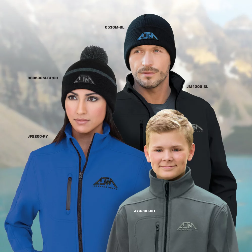 Youth Performance Softshell Jacket