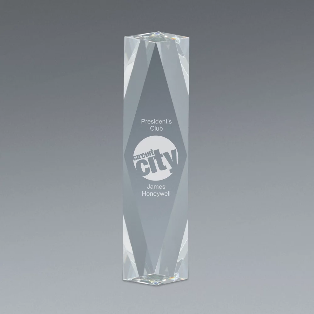 Prix du Crystal Award de la Dream Tower (10")