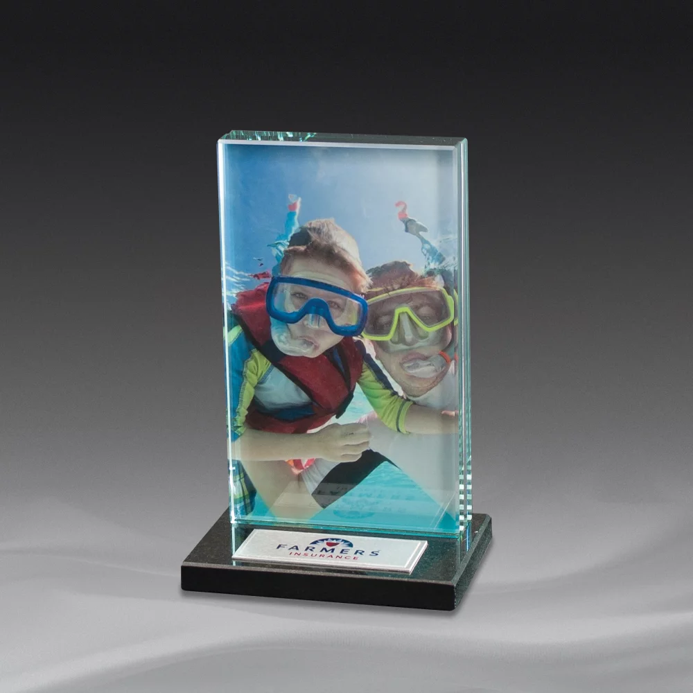 Picture Frame 3"x 5" Vertical