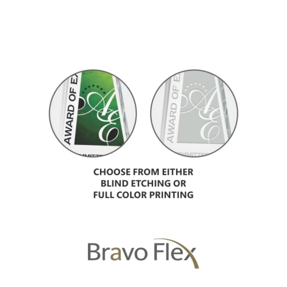 Wood Sensi Star Large Award