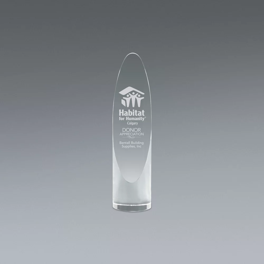 Grand cylindre incliné