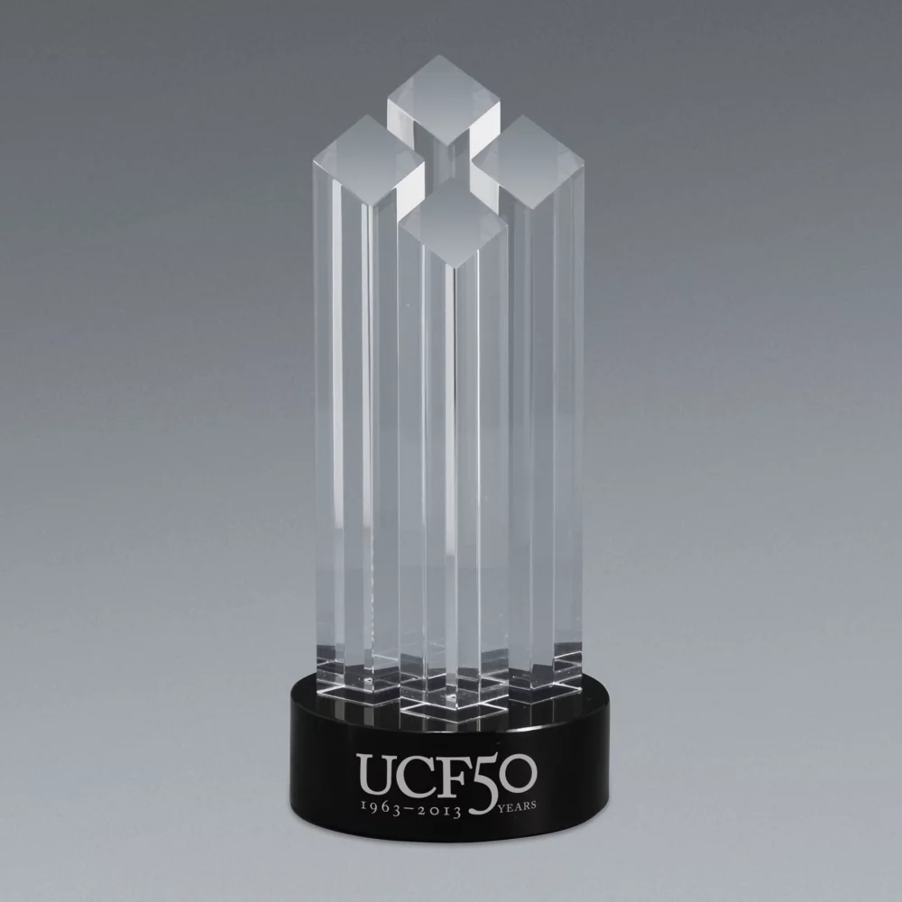 Slant Towers Crystal Award