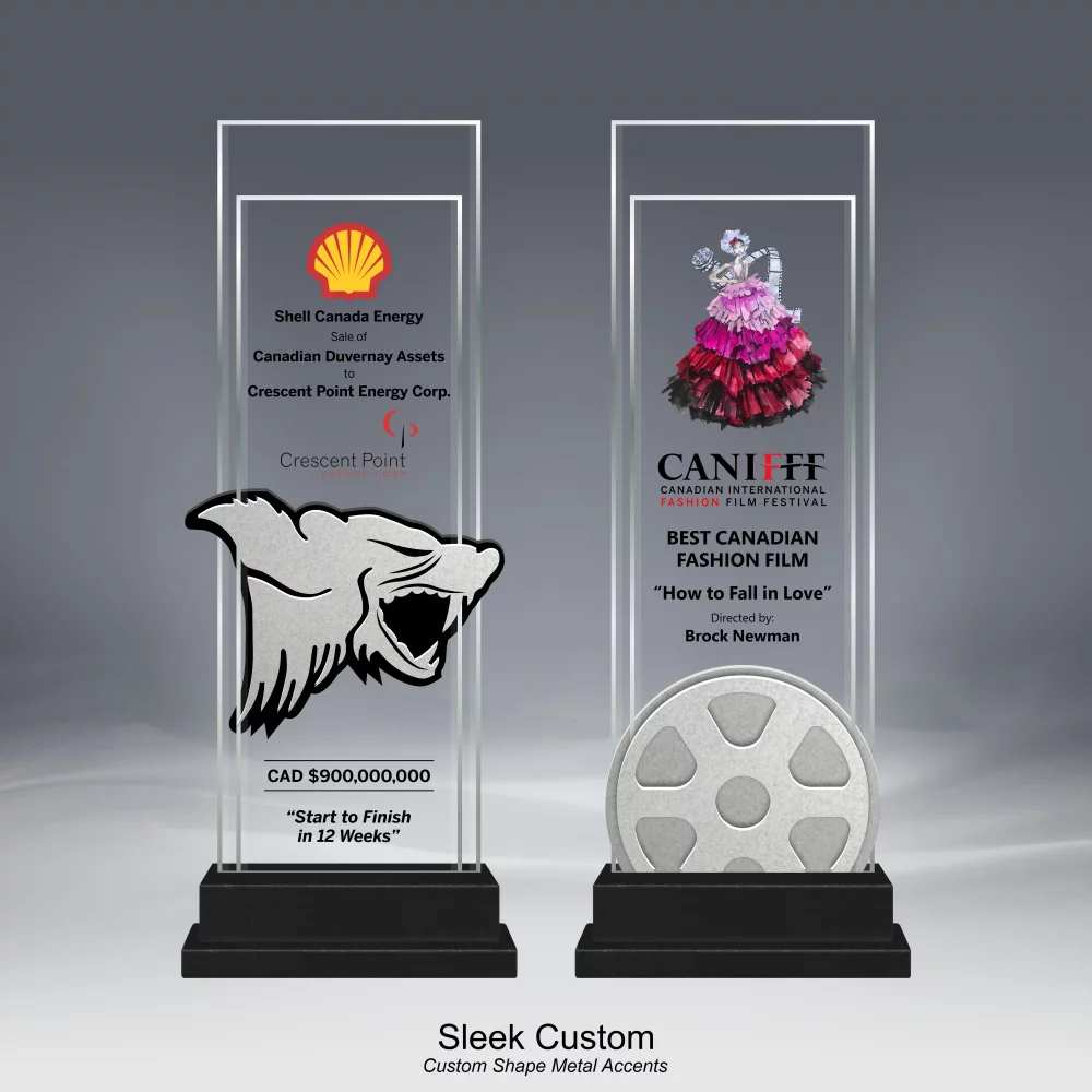 Personnalisé élégant